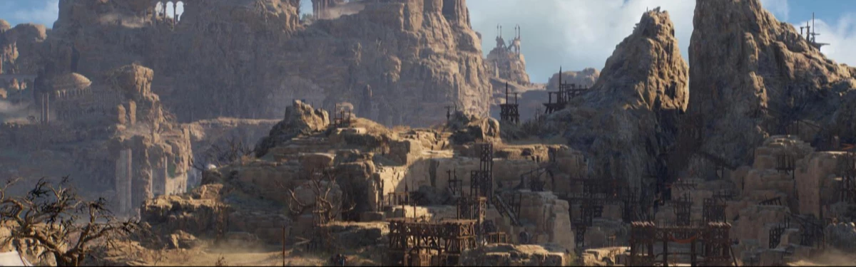 Выход MMORPG Throne and Liberty перенесли на 2023 год Выход MMORPG Throne and Liberty перенесли на 2023 год