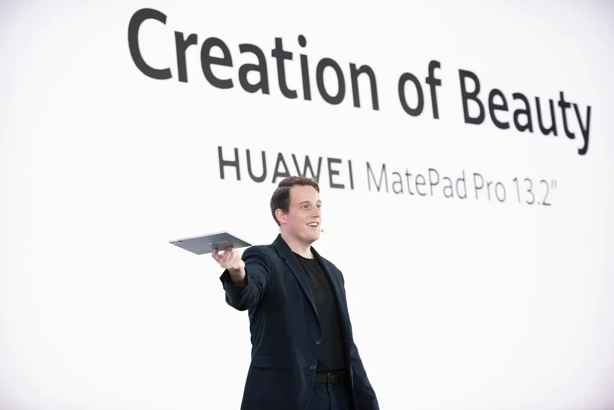 Huawei представила 13,2-дюймовый MatePad Pro, ноутбук MateBook D16 2024 и наушники FreeClip