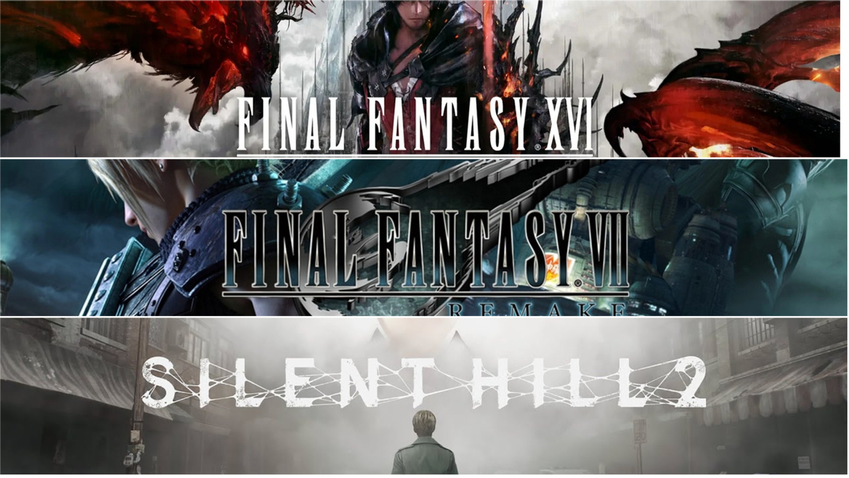 Xbox никогда не получит Final Fantasy XVI и Silent Hill 2 из-за Sony