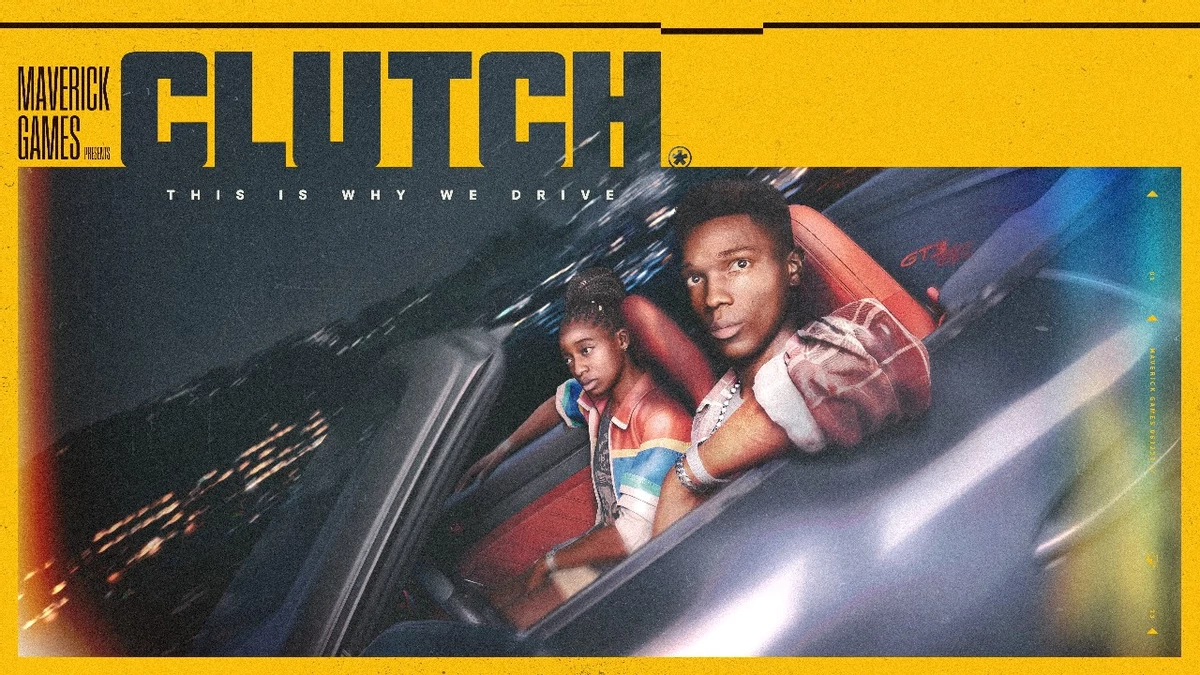 Кинематография и черный каст в дебютном трейлере гонки Clutch Кинематография и черный каст в дебютном трейлере гонки Clutch