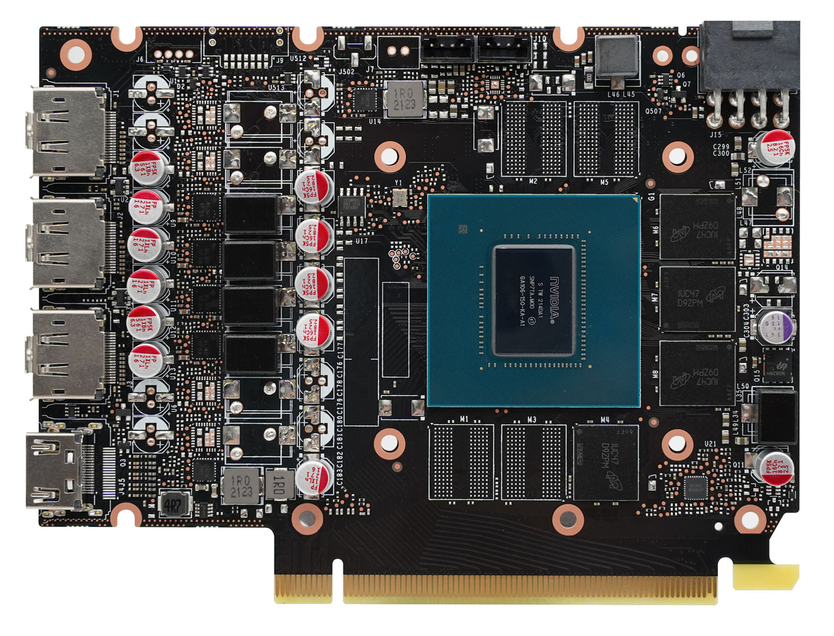 [Слухи] NVIDIA готовит RTX 3050 с более энергоэффективным чипом