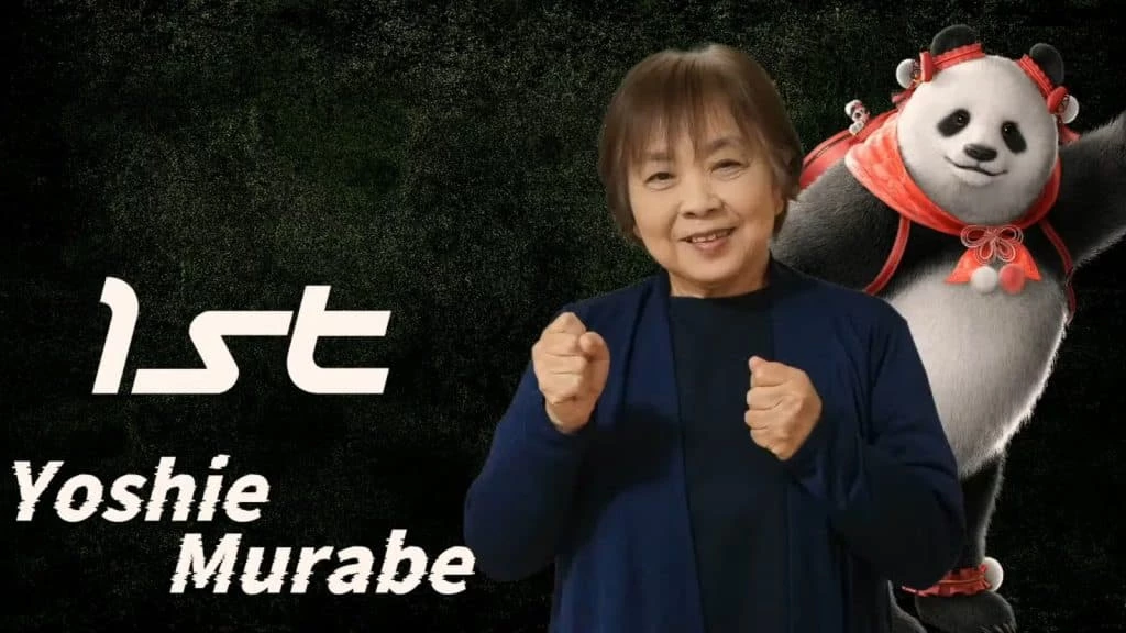 Такого еще не было: чемпионом турнира по Tekken 8 стала 73-летняя бабушка Такого еще не было: чемпионом турнира по Tekken 8 стала 73-летняя бабушка
