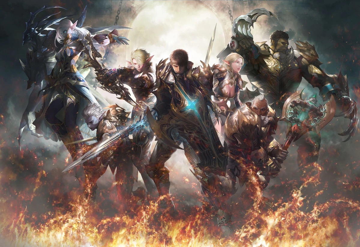 Как выбрать сервер в Lineage 2 Essence: советы для новичка Как выбрать сервер в Lineage 2 Essence: советы для новичка