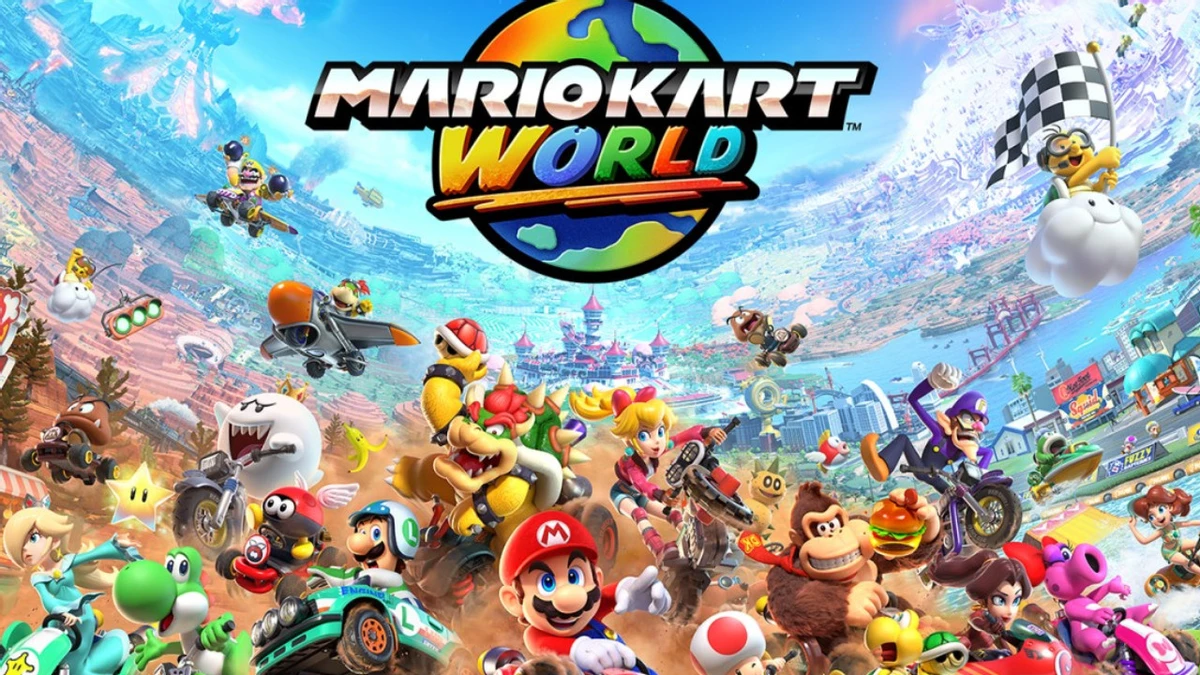 Nintendo оказалась не готова к релизу Switch 2 — у геймеров проблемы с загрузкой игр Nintendo оказалась не готова к релизу Switch 2 — у геймеров проблемы с загрузкой игр