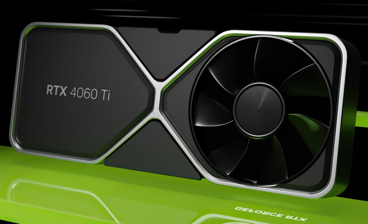 NVIDIA RTX 4060 и RTX 4060 Ti выйдут в мае