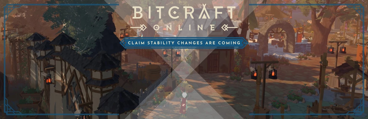 BitCraft Online изменит систему земельных участков, чтобы бороться с гриферством BitCraft Online изменит систему земельных участков, чтобы бороться с гриферством