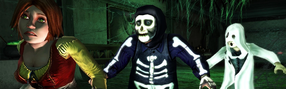 В The Lord of the Rings Online стартовал жуткий фестиваль Harvestmath В The Lord of the Rings Online стартовал жуткий фестиваль Harvestmath