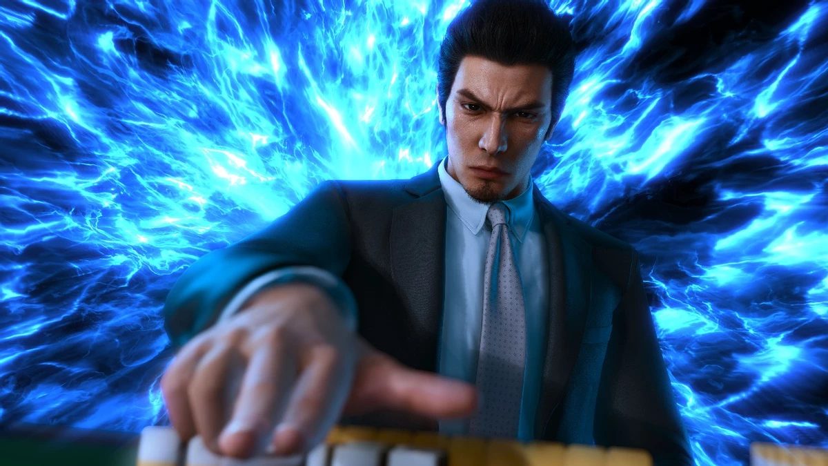AMD FSR 3 добавили в Like a Dragon Gaiden: The Man Who Erased His Name AMD FSR 3 добавили в Like a Dragon Gaiden: The Man Who Erased His Name