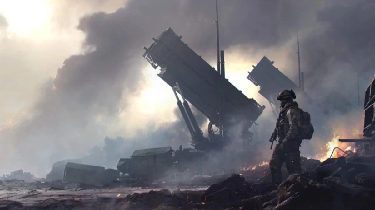 В Battlefield 6 вернется ключевая механика из Battlefield 4 В Battlefield 6 вернется ключевая механика из Battlefield 4