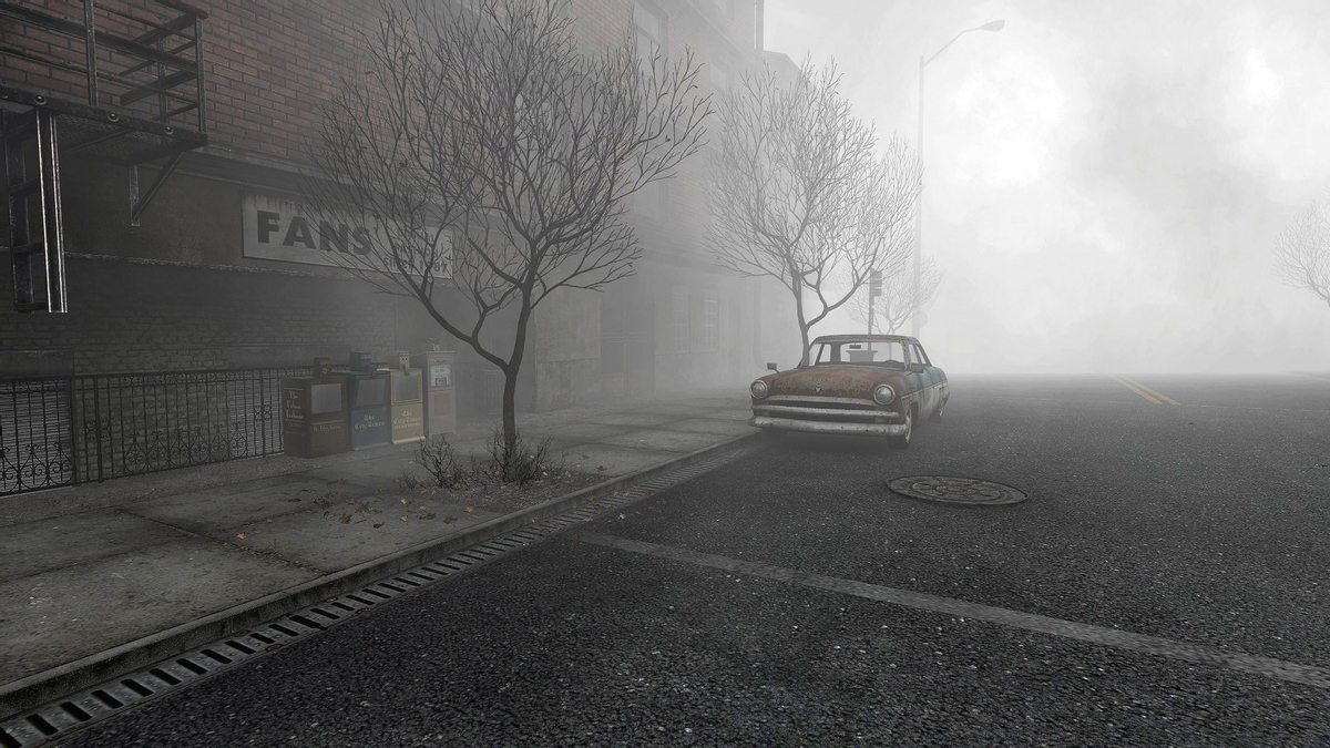 Silent Hill: куда пропала культовая серия?