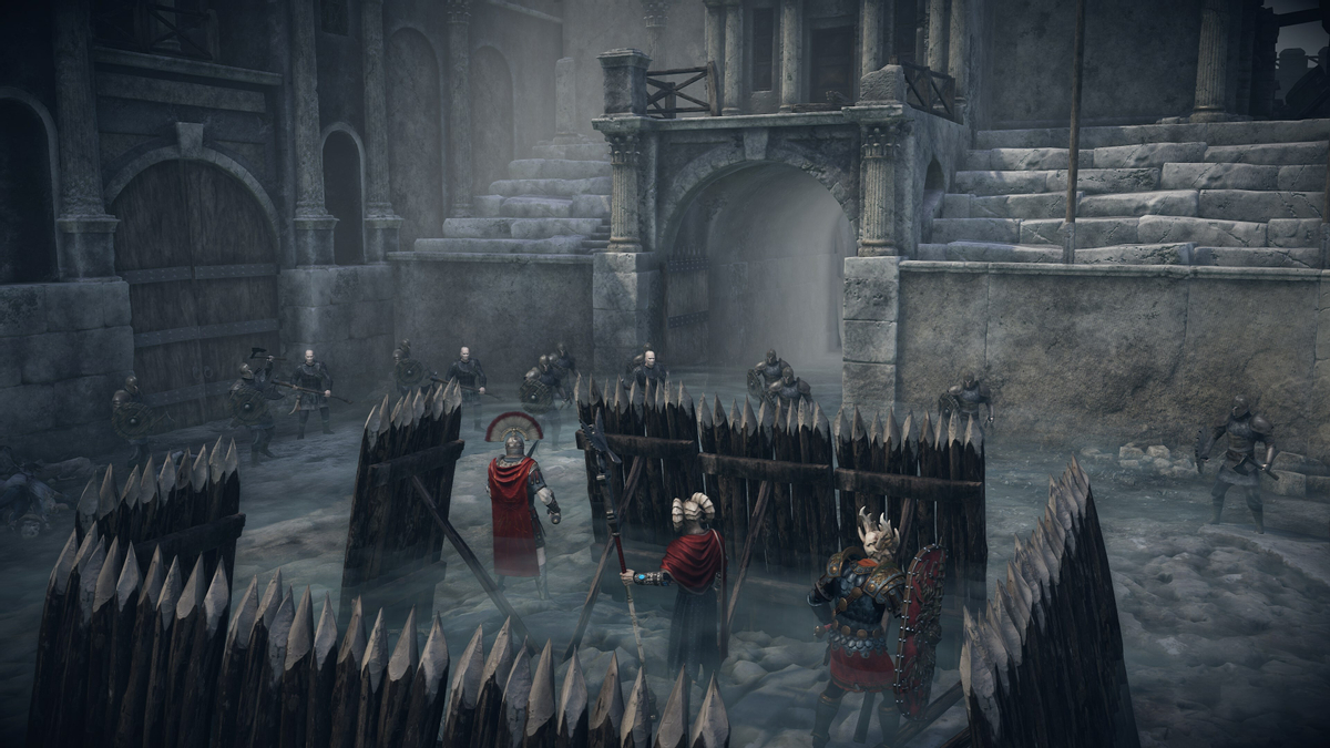 Обзор King Arthur: Legion IX: DLC под видом полноценной игры