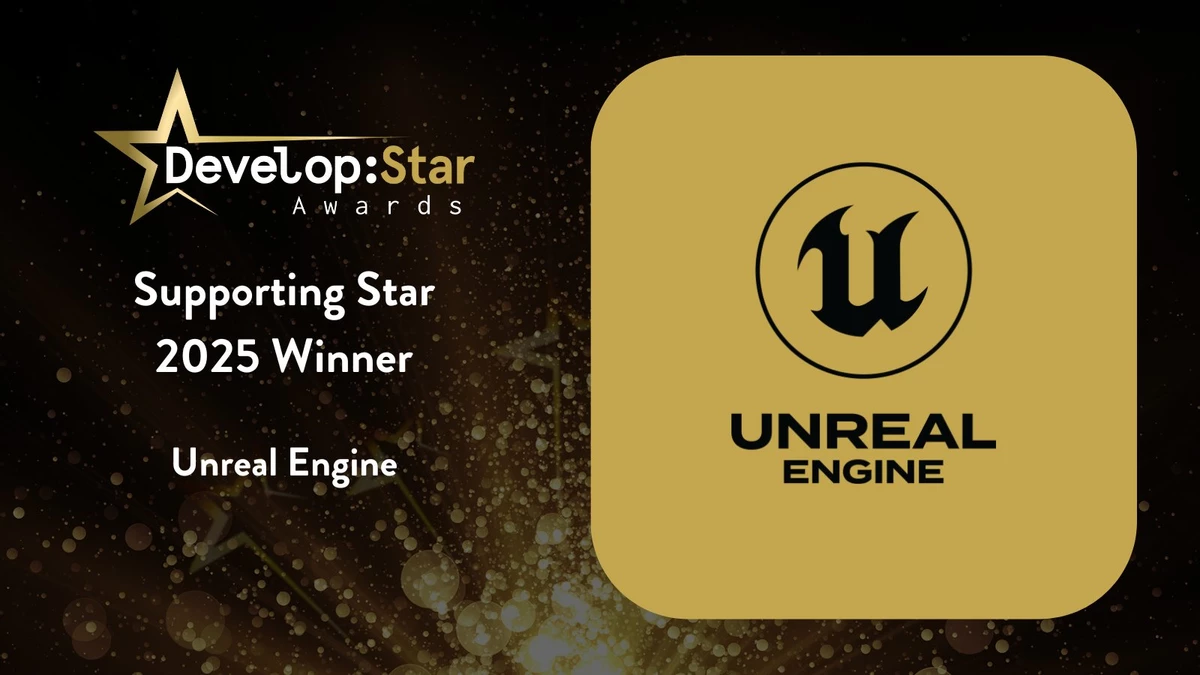 Thank Goodness You’re Here!, Unreal Engine и Сэм Лейк взяли награды на Develop:Star Awards 2025 Thank Goodness You’re Here!, Unreal Engine и Сэм Лейк взяли награды на Develop:Star Awards 2025