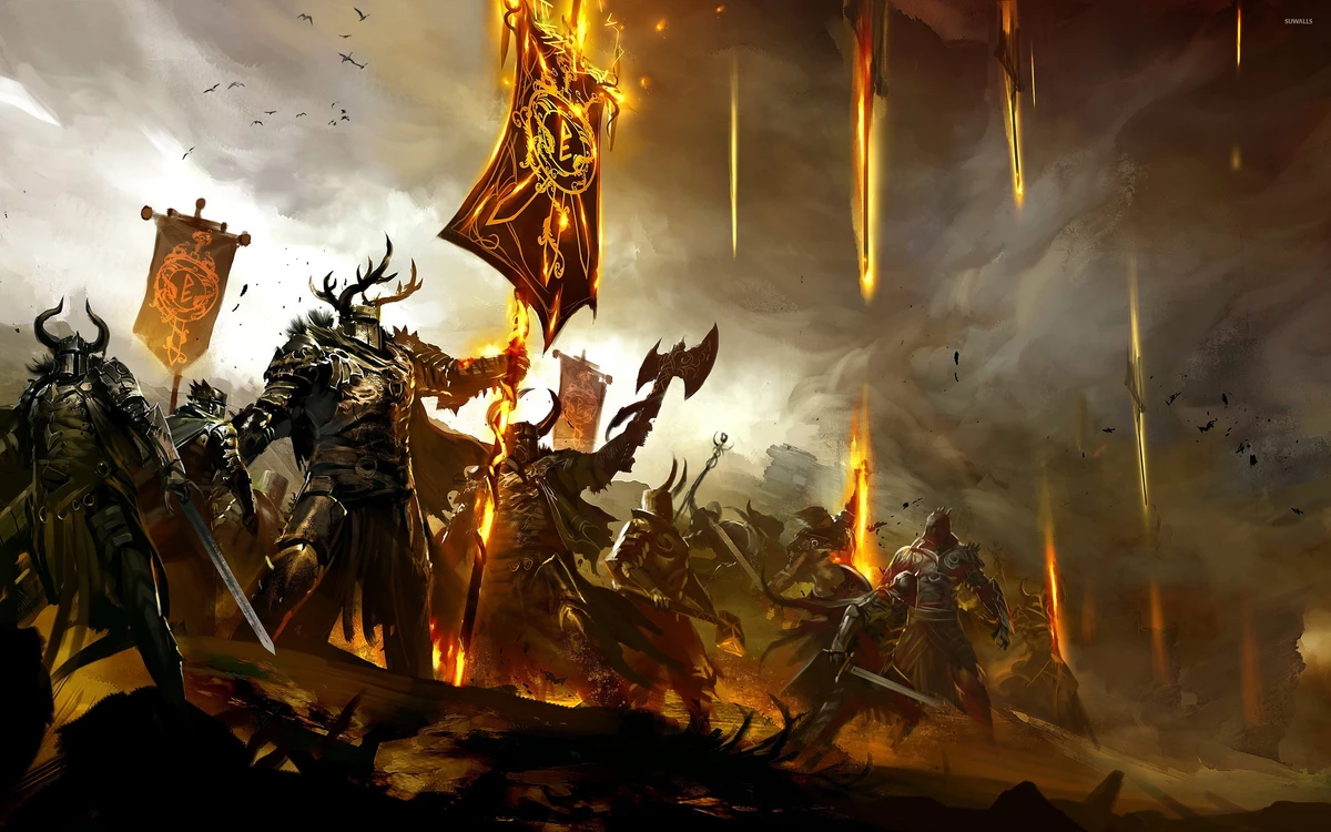Почему PvP в MMORPG портит игру: проблемы и лицемерие сторонников Почему PvP в MMORPG портит игру: проблемы и лицемерие сторонников