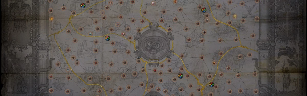 Стрим: Path of Exile - Утренний фарм Стрим: Path of Exile - Утренний фарм