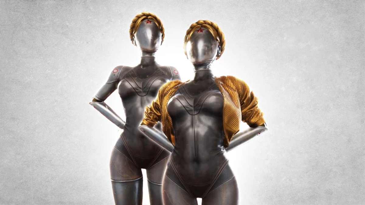 Фанаты Atomic Heart создают масштабное дополнение Фанаты Atomic Heart создают масштабное дополнение