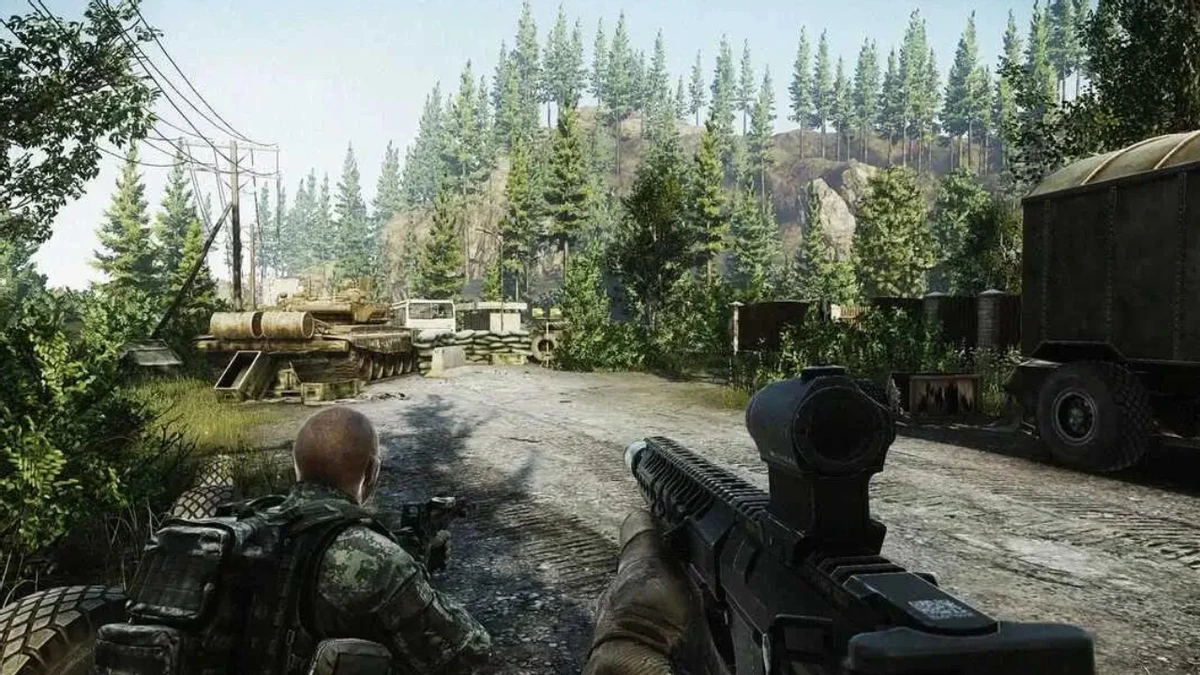 Создатель Escape from Tarkov позволяет себе матом посылать игроков, а те продолжают терпеть и играть Создатель Escape from Tarkov позволяет себе матом посылать игроков, а те продолжают терпеть и играть