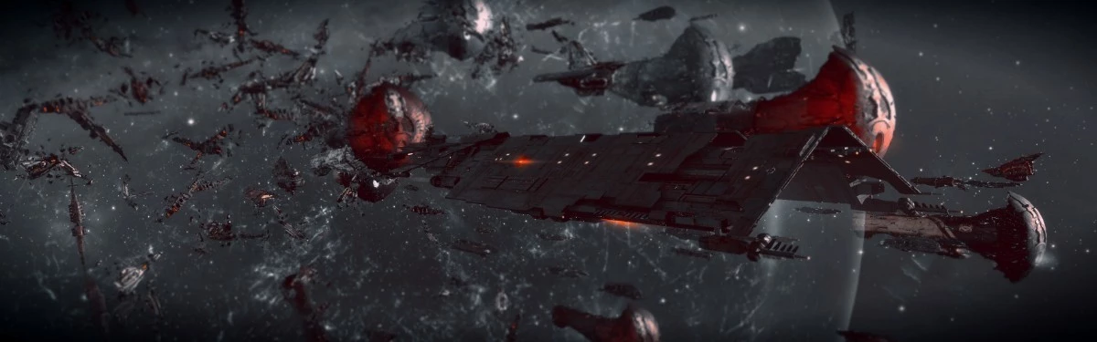EVE Online — Уничтожен еще один дорогой и редкий корабль EVE Online — Уничтожен еще один дорогой и редкий корабль