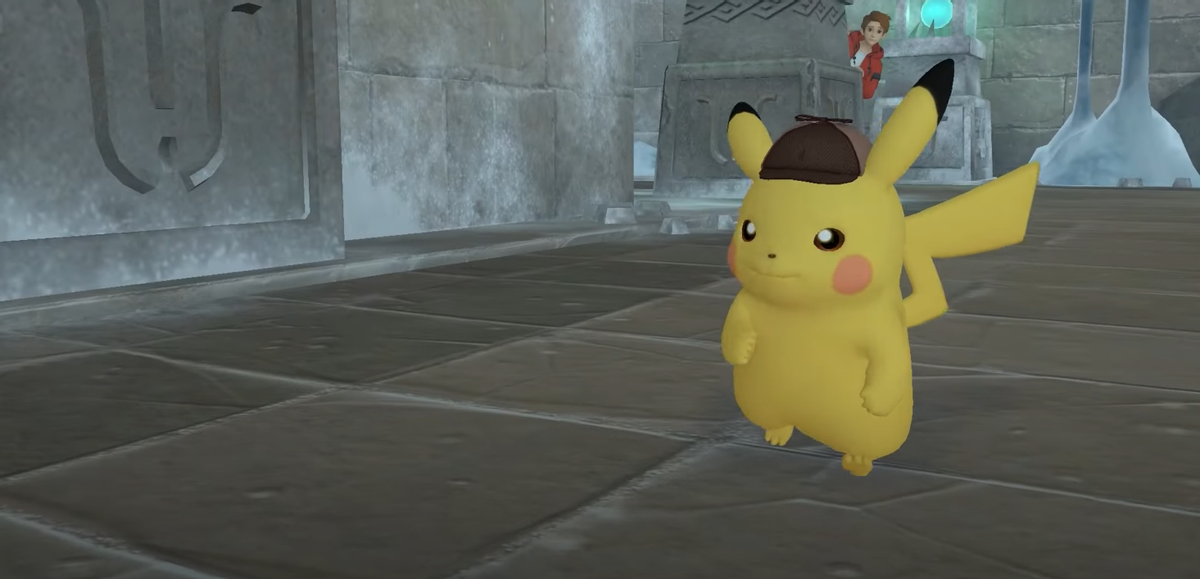 Обзор Detective Pikachu Returns