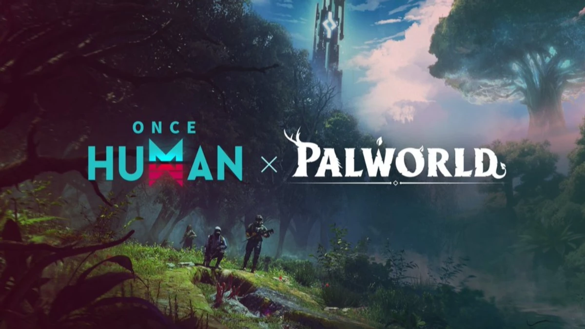 В Once Human проведут коллаборацию с Palworld В Once Human проведут коллаборацию с Palworld