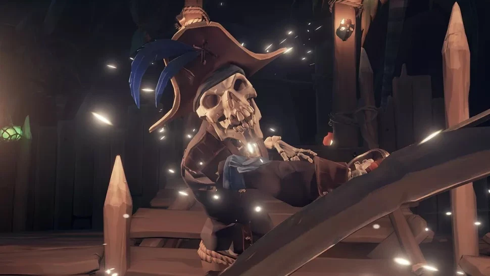 Гайд: Sea of ​​Thieves: 25 советов, которые пригодятся вам в плавании