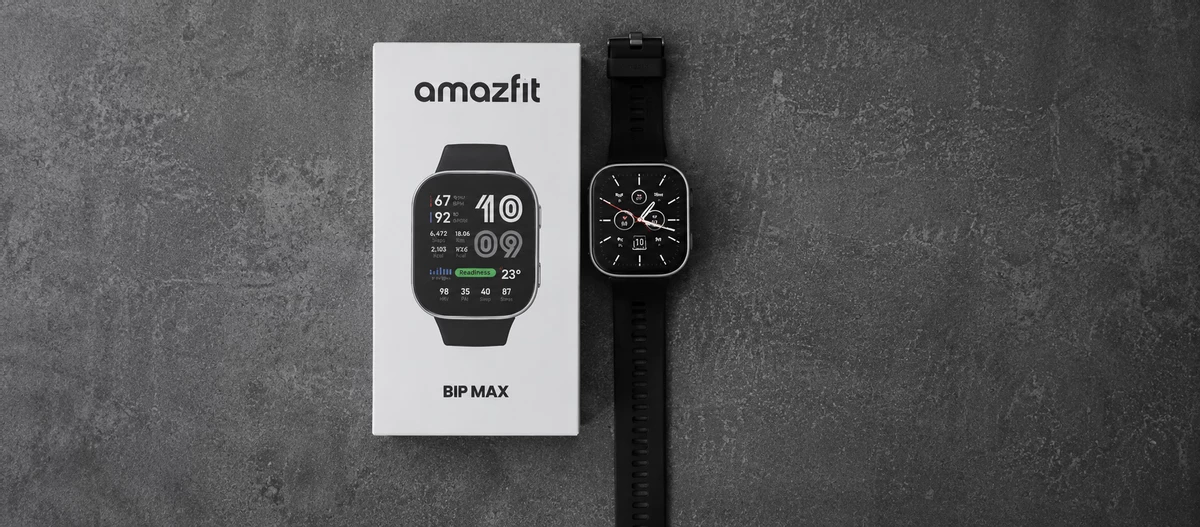 Обзор умных часов Amazfit Bip Max: феноменальные амбиции в бюджетном сегменте Обзор умных часов Amazfit Bip Max: феноменальные амбиции в бюджетном сегменте