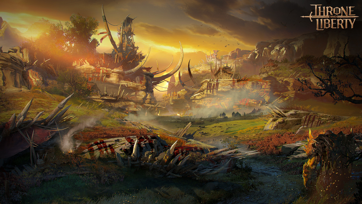 Продюсер MMORPG Throne and Liberty в свежем письме рассказал о подземельях и боссах после 30 уровня 