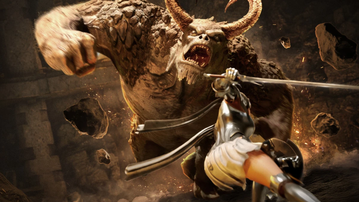 Экшен-RPG Vindictus: Defying Fate перенесена на 2027 год Экшен-RPG Vindictus: Defying Fate перенесена на 2027 год