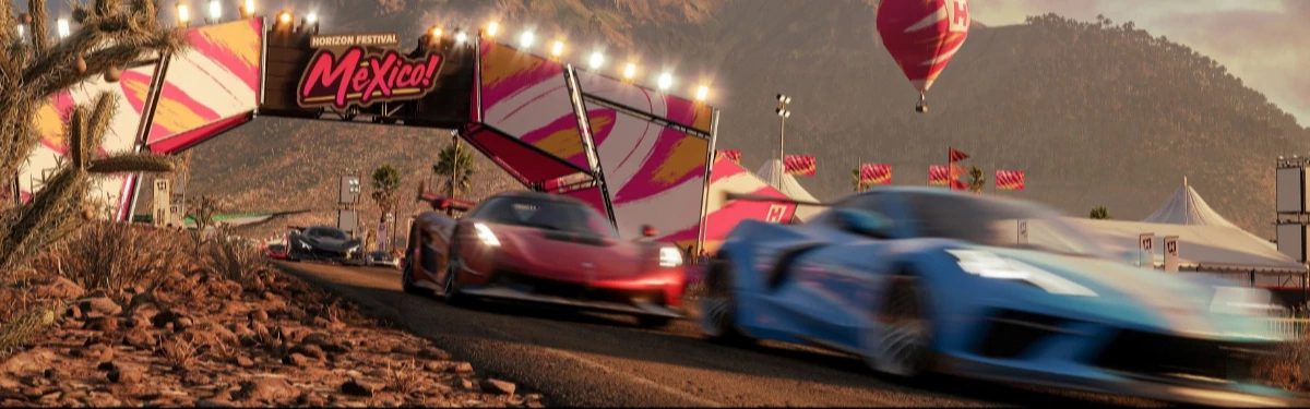 В новом видео по Forza Horizon 5 разработчики рассказывают про обширную кастомизацию пилота В новом видео по Forza Horizon 5 разработчики рассказывают про обширную кастомизацию пилота