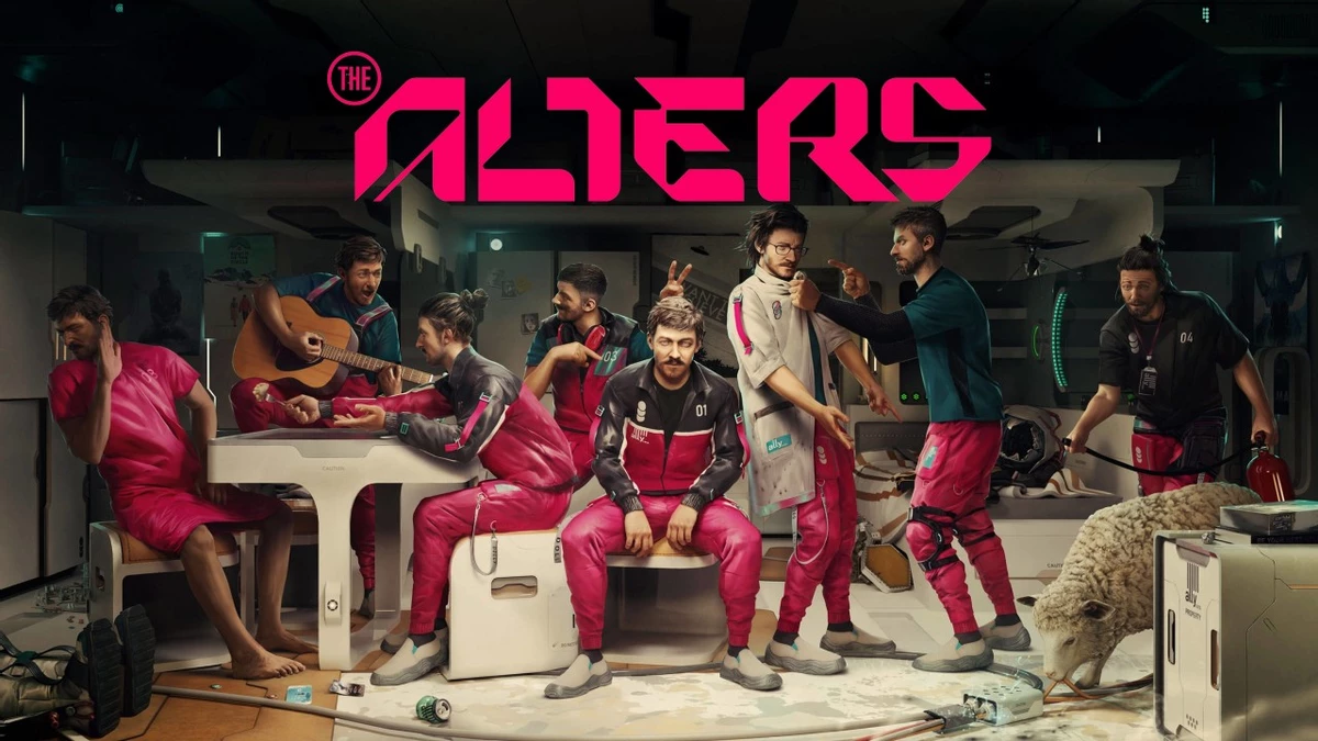 Новый трейлер The Alters демонстрирует исследование и добычу ресурсов Новый трейлер The Alters демонстрирует исследование и добычу ресурсов