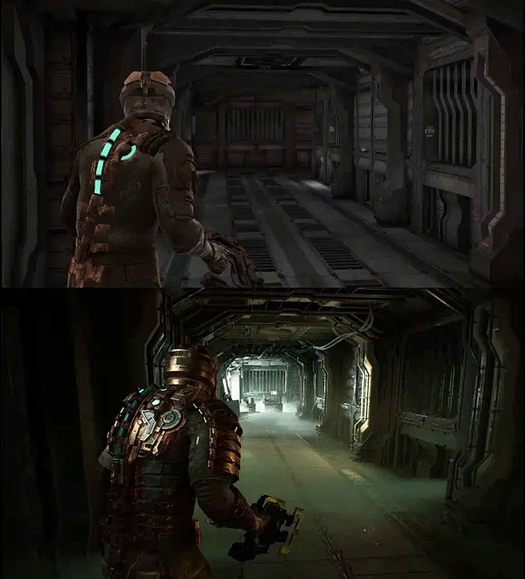 Очень ранние кадры геймплея ремейка Dead Space и новые подробности о расчлененке, невесомости и сюжете 