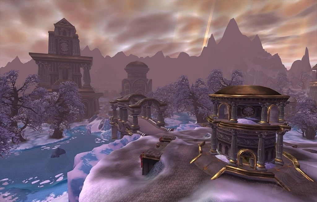 Интервью о WoW: Wrath of the Lich King Classic с Брайаном Бирмингемом