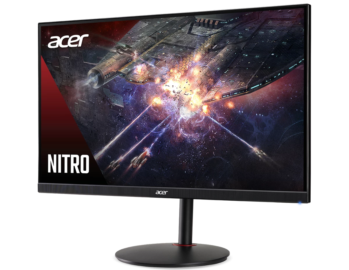 На российский рынок вышел монитор Nitro XV272UX от Acer