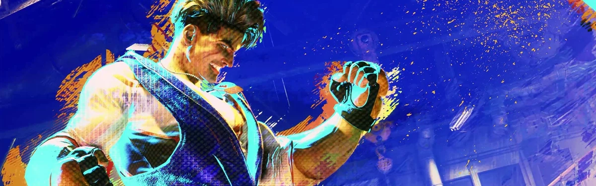 21 минута игрового процесса Street Fighter 6 21 минута игрового процесса Street Fighter 6
