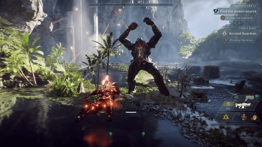 [Мнение] Сможет ли Anthem 2.0 оживить труп?