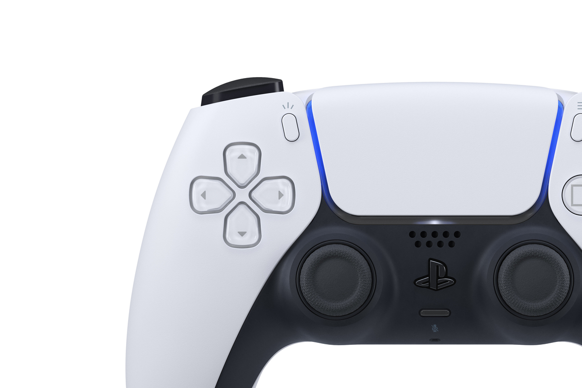 Sony представили контроллер PlayStation 5