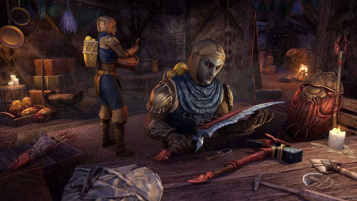 В MMORPG The Elder Scrolls Online вернется ивент Zeal of Zenithar в конце июля