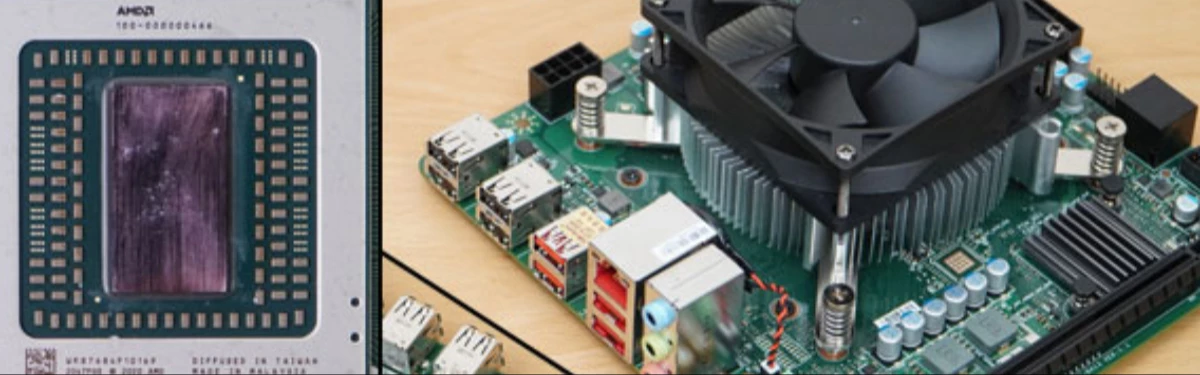 AMD 4700S не является частью Xbox Series, это отбракованные PlayStation 5 AMD 4700S не является частью Xbox Series, это отбракованные PlayStation 5