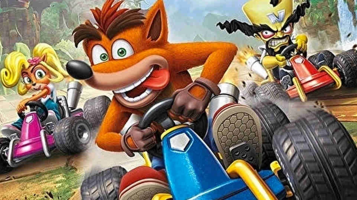 Crash Team Racing Nitro-Fueled продалась тиражом в 10 миллионов копий Crash Team Racing Nitro-Fueled продалась тиражом в 10 миллионов копий