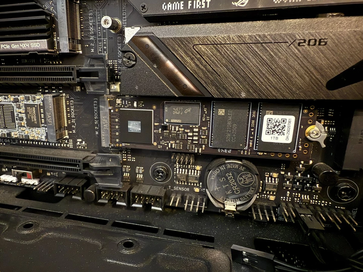 Обзор SSD T-FORCE G70 PRO — максимальная скорость без компромиссов Обзор SSD T-FORCE G70 PRO — максимальная скорость без компромиссов