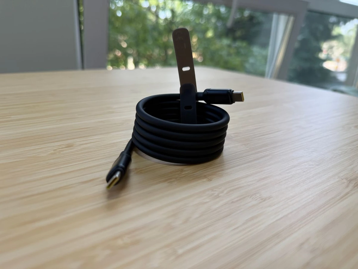 Магнитный кабель Baseus PicoGo 240W