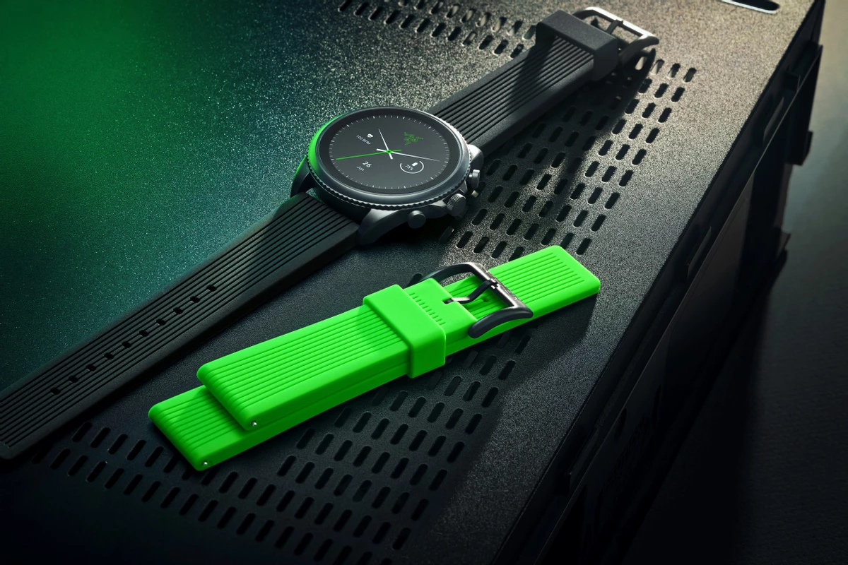 Представлены смарт-часы Gen 6 Smartwatch от Razer и Fossil