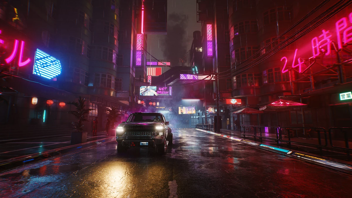 7 механик из других игр, которые отлично подойдут Cyberpunk 2077 7 механик из других игр, которые отлично подойдут Cyberpunk 2077