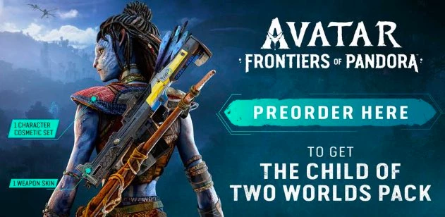 В сеть слили скриншот из Avatar: Frontiers of Pandora. Ролик с геймплеем обещают показать позже