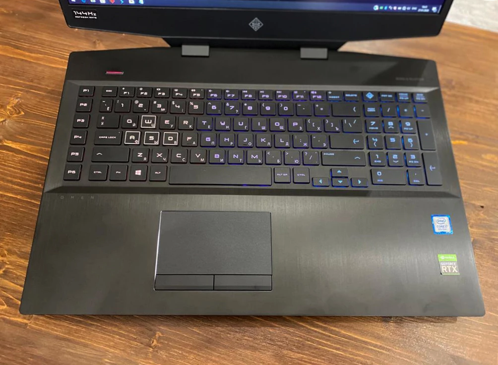 Hp Omen Ноутбук Игровой Цена