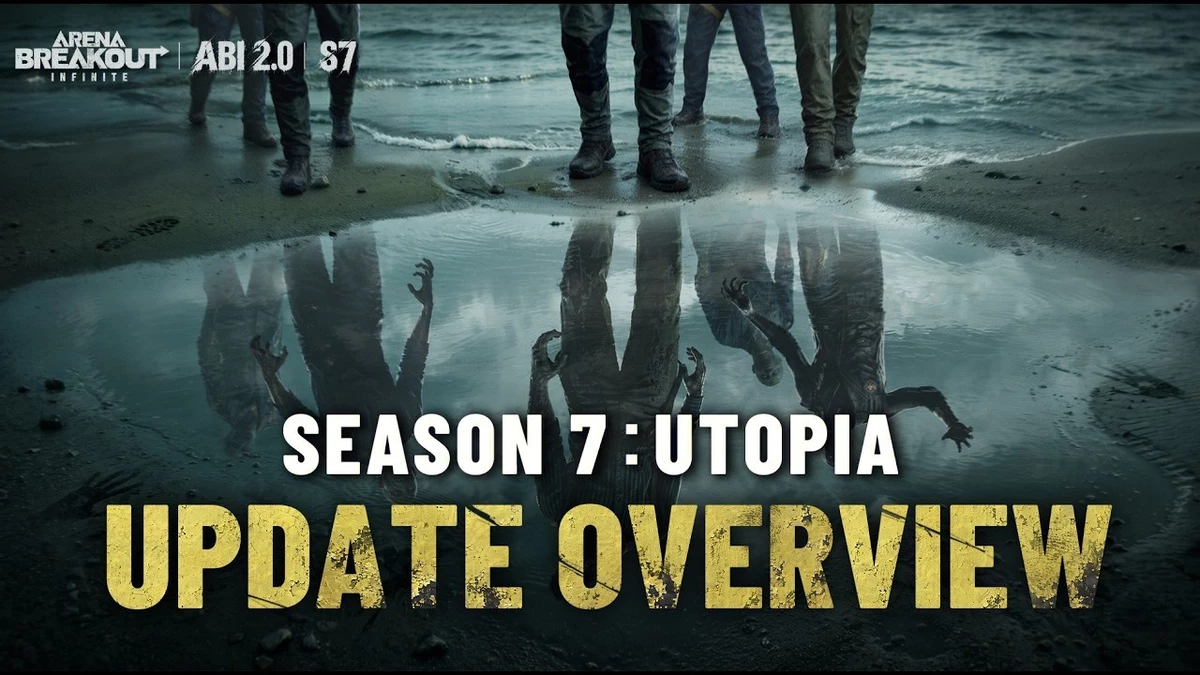 Arena Breakout: Infinite turns season 7 into a zombie apocalypse filled with shovels and battlefield merchants Arena Breakout: Infinite turns season 7 into a zombie apocalypse filled with shovels and battlefield merchants