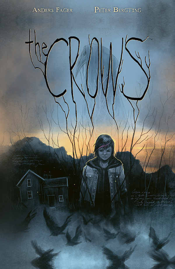 Dark Horse выпустит оригинальный графический роман “The Crows” 