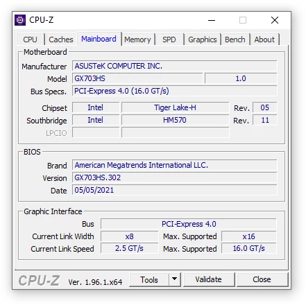 Процессор Intel® Core™ серии Н 11-го поколения — восходящая звезда мобильных процессоров