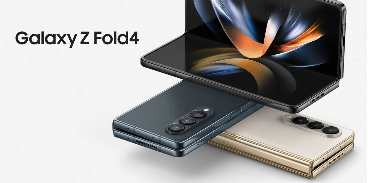 Samsung анонсировала новый Galaxy Z Fold 4, Watch 5 и наушники Buds2 Pro с Hi-Res кодеком