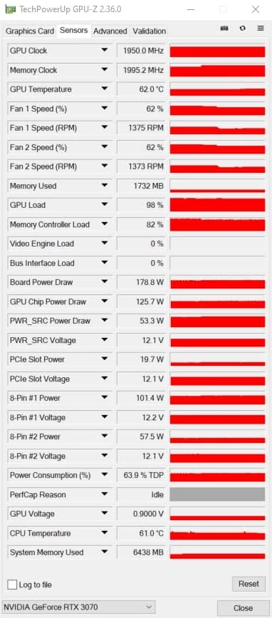 [Обзор] ASUS ROG Strix RTX 3070 - Тишина и производительность в красивой обертке