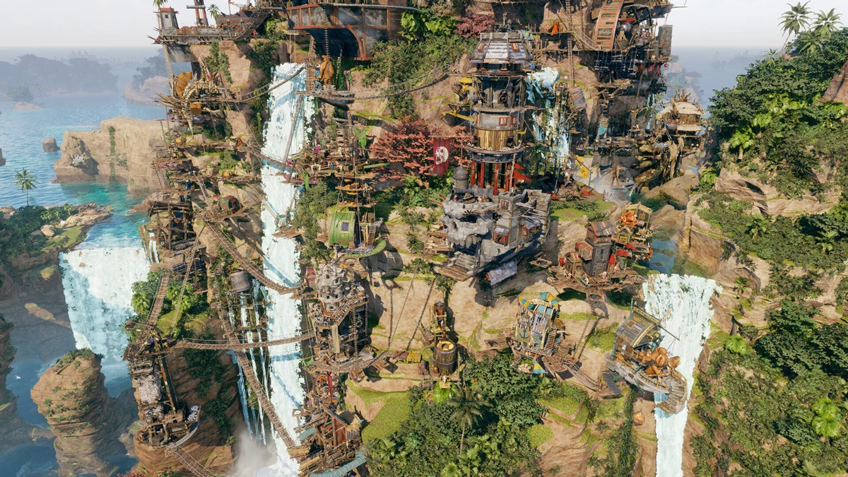 Стратегия про пиратов Corsair Cove вышла в Steam с очень положительными отзывами от игроков Стратегия про пиратов Corsair Cove вышла в Steam с очень положительными отзывами от игроков